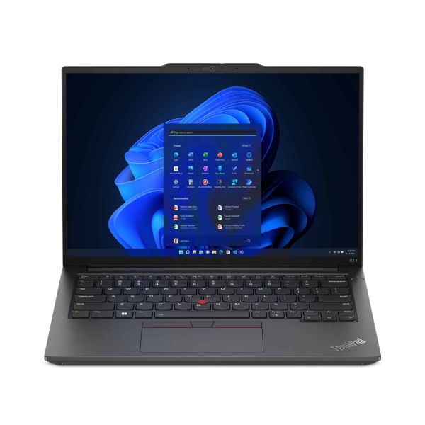 Lenovo ThinkPad E14 Gen 5 (AMD) AMD Ryzen™ 3 7330U Laptop 35,6 cm (14") WUXGA 8 GB DDR4-SDRAM 256 GB SSD Wi-Fi 6 (802.11ax) Windows 11 Pro Engels Zwart (21JR0060MH)  Lenovo ThinkPad E14 Gen 5 (AMD) AMD Ryzen™ 3 7330U Laptop 35,6 cm (14") WUXGA 8 GB DDR4-SDRAM 256 GB SSD Wi-Fi 6 (802.11ax) Windows 11 Pro Engels Zwart (21JR0060MH)