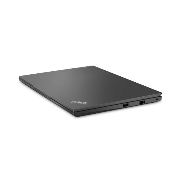 Lenovo ThinkPad E14 Gen 5 (AMD) AMD Ryzen™ 3 7330U Laptop 35,6 cm (14") WUXGA 8 GB DDR4-SDRAM 256 GB SSD Wi-Fi 6 (802.11ax) Windows 11 Pro Engels Zwart (21JR0060MH)