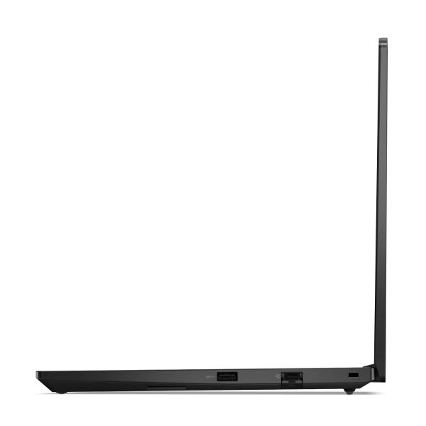 Lenovo ThinkPad E14 Gen 5 (AMD) AMD Ryzen™ 3 7330U Laptop 35,6 cm (14") WUXGA 8 GB DDR4-SDRAM 256 GB SSD Wi-Fi 6 (802.11ax) Windows 11 Pro Engels Zwart (21JR0060MH)