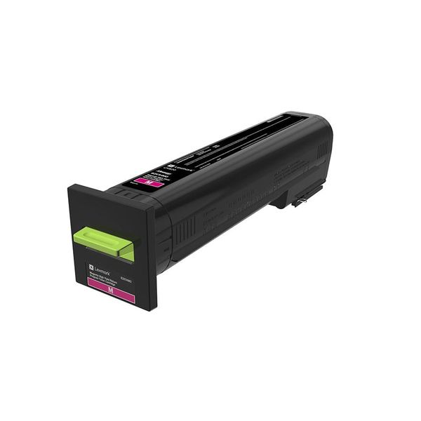 Lexmark 82K2HM0 tonercartridge 1 stuk(s) Origineel Magenta (82K2HM0)