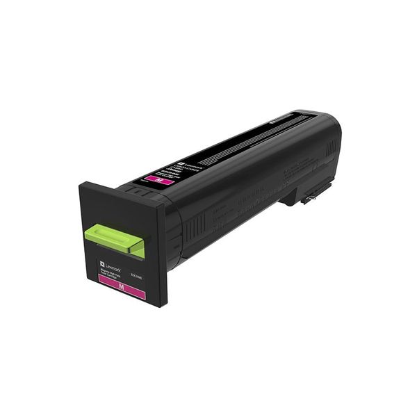 Lexmark 82K2HME tonercartridge 1 stuk(s) Origineel Magenta (82K2HME) Lexmark 82K2HME tonercartridge 1 stuk(s) Origineel Magenta (82K2HME)