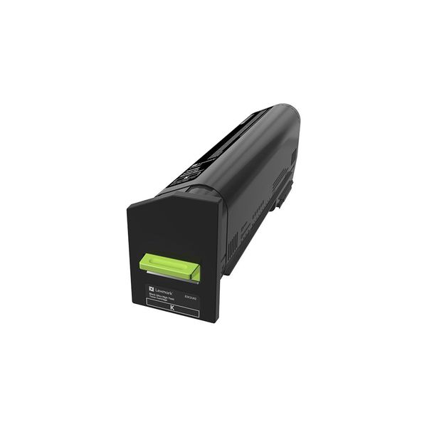 Lexmark 82K2UKE tonercartridge 1 stuk(s) Origineel Zwart (82K2UKE)