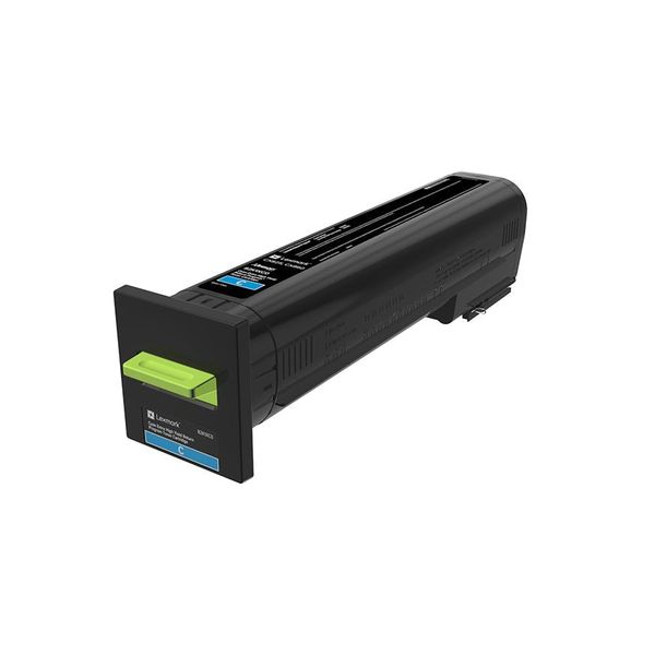 Lexmark 82K2XC0 tonercartridge 1 stuk(s) Origineel Cyaan (82K2XC0) Lexmark 82K2XC0 tonercartridge 1 stuk(s) Origineel Cyaan (82K2XC0)