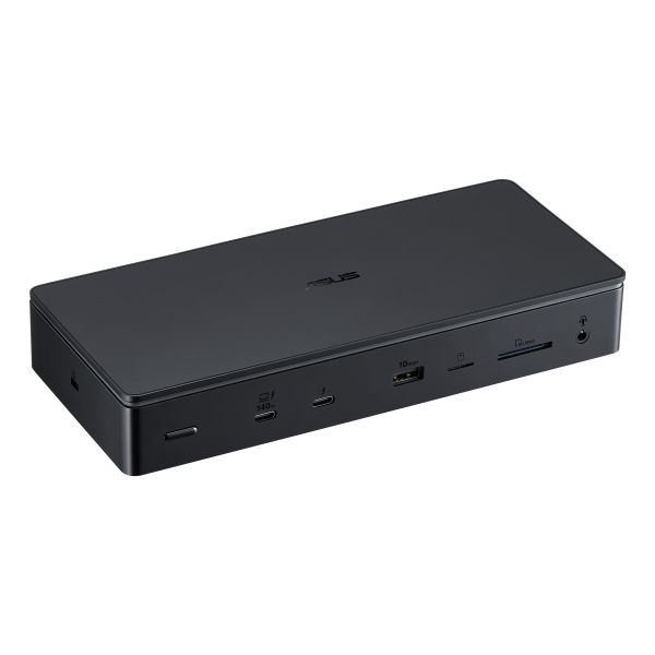 ASUS Master Thunderbolt 5 Dock DC510 Bedraad Zwart (90XB09NN-BDS010)