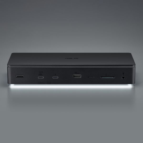 ASUS Master Thunderbolt 5 Dock DC510 Bedraad Zwart (90XB09NN-BDS010)