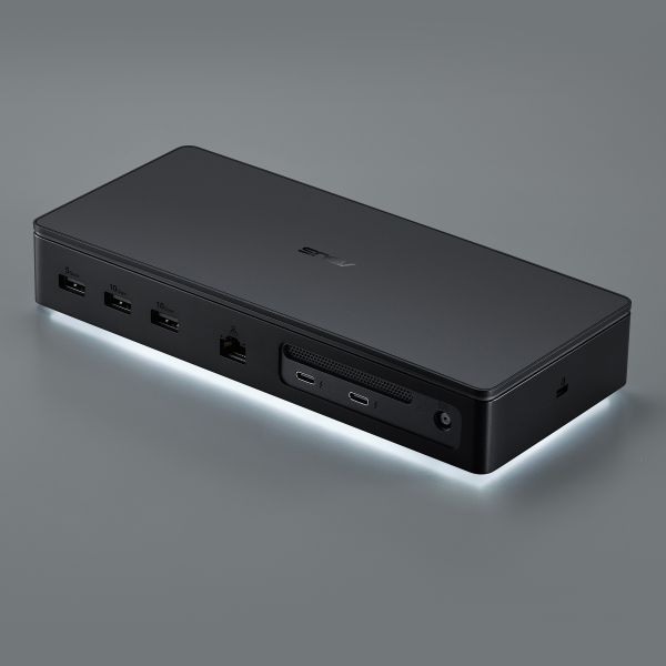 ASUS Master Thunderbolt 5 Dock DC510 Bedraad Zwart (90XB09NN-BDS010)