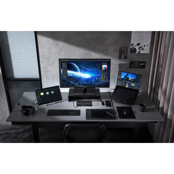 ASUS Master Thunderbolt 5 Dock DC510 Bedraad Zwart (90XB09NN-BDS010)