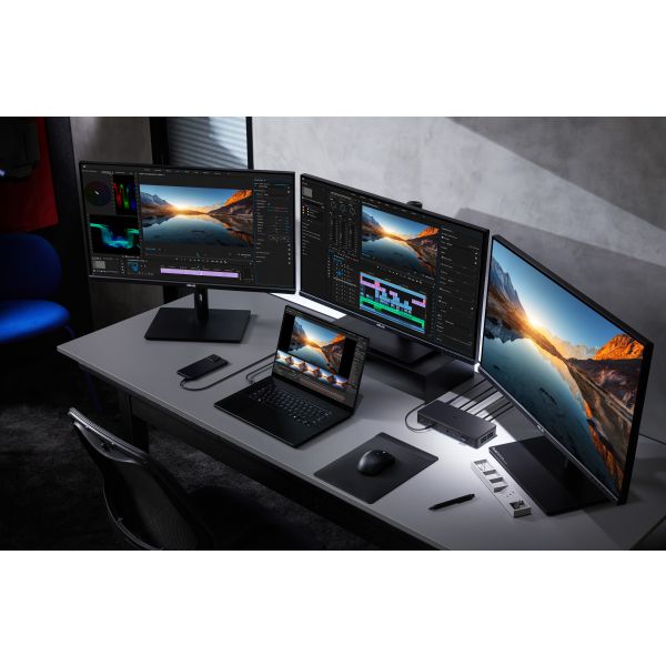 ASUS Master Thunderbolt 5 Dock DC510 Bedraad Zwart (90XB09NN-BDS010)
