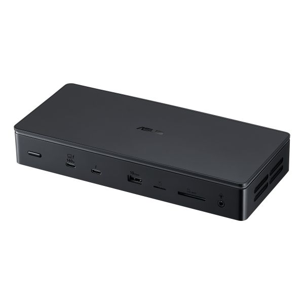 ASUS Master Thunderbolt 5 Dock DC510 Bedraad Zwart (90XB09NN-BDS010)