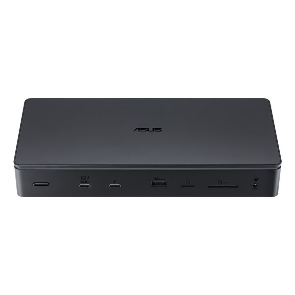 ASUS Master Thunderbolt 5 Dock DC510 Bedraad Zwart (90XB09NN-BDS010)