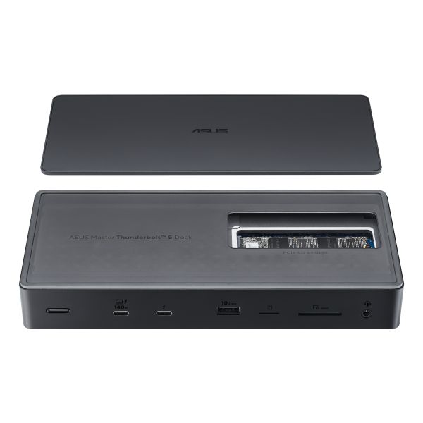 ASUS Master Thunderbolt 5 Dock DC510 Bedraad Zwart (90XB09NN-BDS010)
