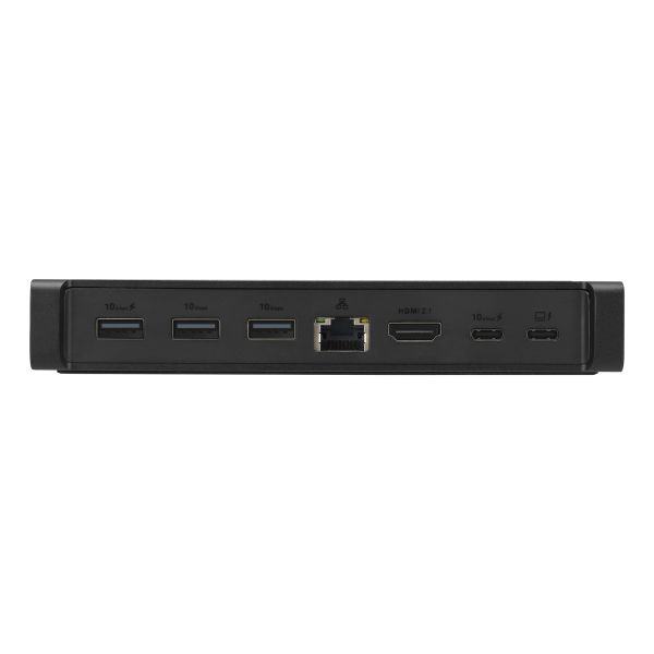 ASUS ROG Bulwark Dock (2025) DG300 dockingstation voor mobiel apparaat Tablet/smartphone/laptop Zwart (90XB0A4N-BDS000)