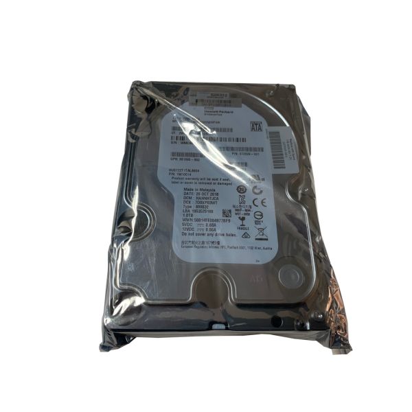 HP 1 TB 6G SATA 7,2K (659337-B21-RFB)