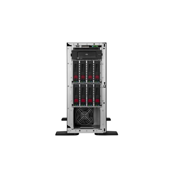 HP ProLiant ML110 Gen11 - Tower - Xeon Gold 5416S 2GHz - 64GB RAM - 2x 960GB SSD - Hot-Swap - 1-Way (P84637-425)