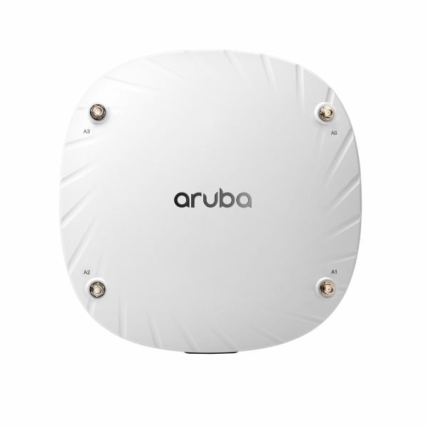 HPE Aruba AP-514 (RW) - Campus - Wireless base station (Q9H67A)