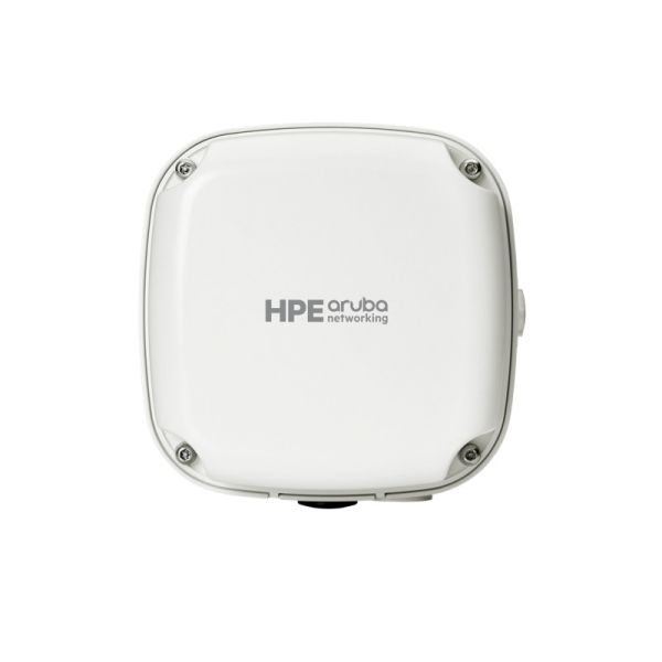 HPE ANW AP-677EX (RW) Tri Radio 2x2 Wi-Fi 6E AP (S0Q56A)