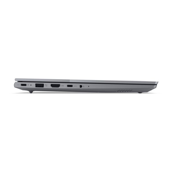 Lenovo ThinkBook 14 G6 ABP AMD Ryzen™ 5 7430U Laptop 35,6 cm (14") WUXGA 16 GB DDR4-SDRAM 512 GB SSD Wi-Fi 6 (802.11ax) Windows 11 Pro Engels Grijs (21KJ008JMH)