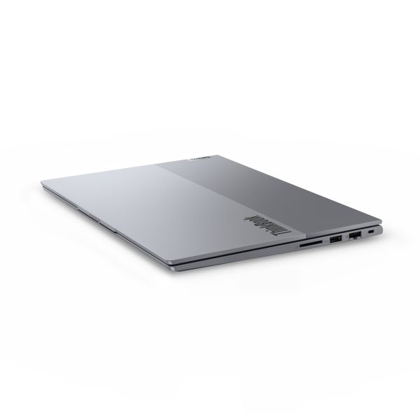 Lenovo ThinkBook 14 G6 ABP AMD Ryzen™ 5 7430U Laptop 35,6 cm (14") WUXGA 16 GB DDR4-SDRAM 512 GB SSD Wi-Fi 6 (802.11ax) Windows 11 Pro Engels Grijs (21KJ008JMH)