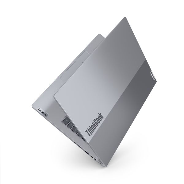 Lenovo ThinkBook 14 G6 ABP AMD Ryzen™ 5 7430U Laptop 35,6 cm (14") WUXGA 16 GB DDR4-SDRAM 512 GB SSD Wi-Fi 6 (802.11ax) Windows 11 Pro Engels Grijs (21KJ008JMH)