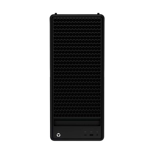 Lenovo Legion T5 30AGB10 AMD Ryzen™ 9 7950X3D 32 GB DDR5-SDRAM 1 TB SSD NVIDIA GeForce RTX 5070 Windows 11 Home Tower PC Zwart (90YJ000KGF)