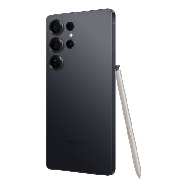 Samsung Galaxy S25 Ultra SM-S938B/DS 17,5 cm (6.9") Dual SIM Android 15 5G USB Type-C 12 GB 512 GB 5000 mAh Zwart (SM-S938BAKGEUE)