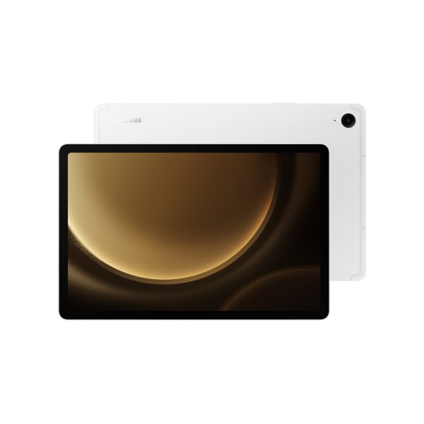 Samsung Galaxy Tab S9 FE SM-X510 Samsung Exynos 128 GB 27,7 cm (10.9") 8 GB Wi-Fi 6 (802.11ax) Zilver (SM-X510NZSAEUE) Samsung Galaxy Tab S9 FE SM-X510 Samsung Exynos 128 GB 27,7 cm (10.9") 8 GB Wi-Fi 6 (802.11ax) Zilver (SM-X510NZSAEUE)