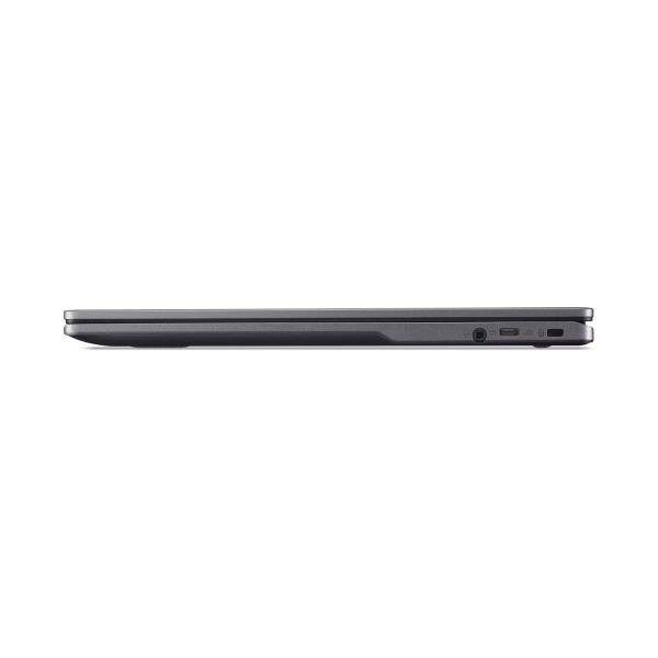 Acer Chromebook CBE595-2T-55NF Intel Core 5 120U 39,6 cm (15.6") Touchscreen Full HD 8 GB LPDDR5x-SDRAM 256 GB SSD Wi-Fi 6E (802.11ax) ChromeOS Grijs (NX.KW4EH.001)