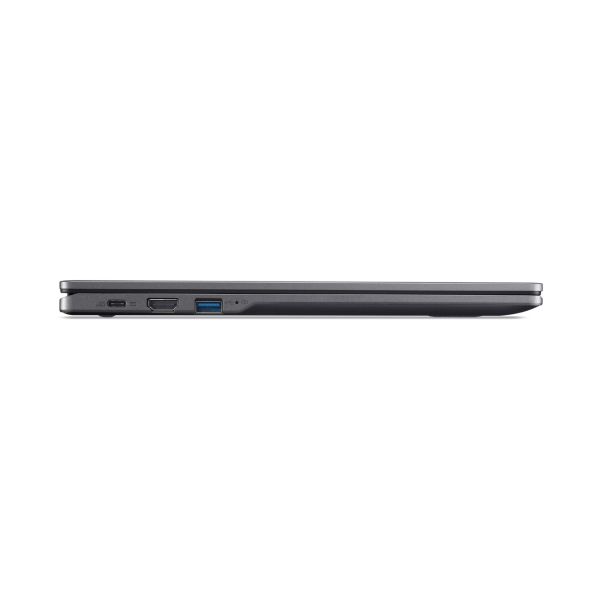 Acer Chromebook CBE595-2T-55NF Intel Core 5 120U 39,6 cm (15.6") Touchscreen Full HD 8 GB LPDDR5x-SDRAM 256 GB SSD Wi-Fi 6E (802.11ax) ChromeOS Grijs (NX.KW4EH.001)