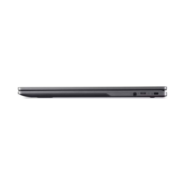 Acer Chromebook CBE595-2T-55NF Intel Core 5 120U 39,6 cm (15.6") Touchscreen Full HD 8 GB LPDDR5x-SDRAM 256 GB SSD Wi-Fi 6E (802.11ax) ChromeOS Grijs (NX.KW4EH.001)