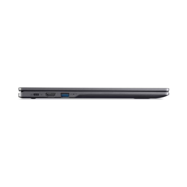 Acer Chromebook CBE595-2T-55NF Intel Core 5 120U 39,6 cm (15.6") Touchscreen Full HD 8 GB LPDDR5x-SDRAM 256 GB SSD Wi-Fi 6E (802.11ax) ChromeOS Grijs (NX.KW4EH.001)