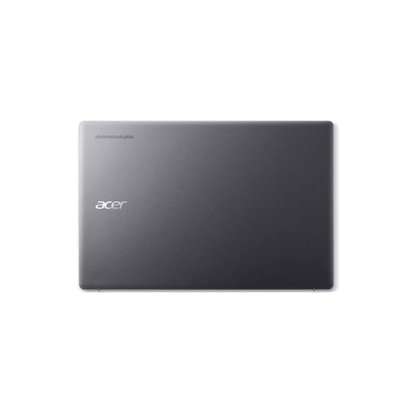 Acer Chromebook CBE595-2T-55NF Intel Core 5 120U 39,6 cm (15.6") Touchscreen Full HD 8 GB LPDDR5x-SDRAM 256 GB SSD Wi-Fi 6E (802.11ax) ChromeOS Grijs (NX.KW4EH.001)
