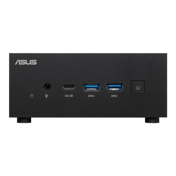 ASUS ExpertCenter PN53-S7065MD AMD Ryzen™ 7 7735H 16 GB DDR5-SDRAM 512 GB SSD Mini PC Zwart (90MS02H1-M00210)