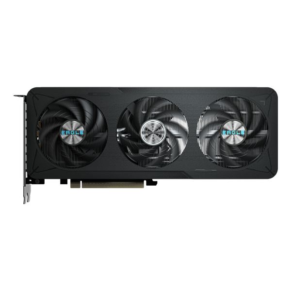 GIGABYTE GeForce RTX 5060 EAGLE MAX OC 8G NVIDIA 8 GB GDDR7 (N5060EAGLEMAXOC8GD)
