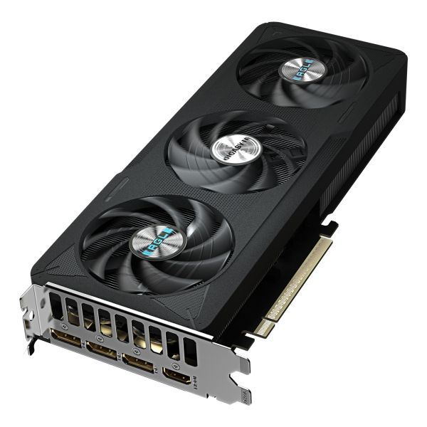 GIGABYTE GeForce RTX 5060 EAGLE MAX OC 8G NVIDIA 8 GB GDDR7 (N5060EAGLEMAXOC8GD)