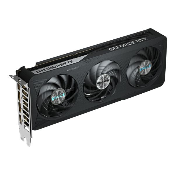 GIGABYTE GeForce RTX 5060 EAGLE MAX OC 8G NVIDIA 8 GB GDDR7 (N5060EAGLEMAXOC8GD)