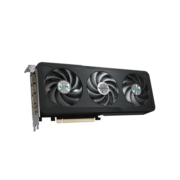 GIGABYTE GeForce RTX 5060 Ti EAGLE MAX OC 16G NVIDIA 16 GB GDDR7 (N506TEAGLEMAXOC16G)