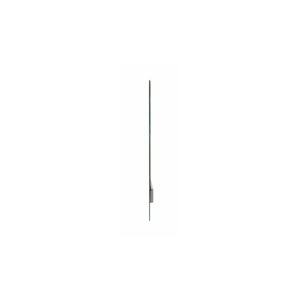 LG 30EW5TP-A beeldkrant Digitale signage flatscreen 76,2 cm (30") OLED 600 cd/m² HD Zilver Touchscreen 18/7 (30EW5TP-A)