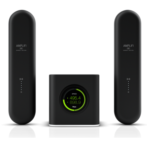 Ubiquiti AFi-G-UK AmpliFi WiFi Mesh System. Gamer's Edition UK Plug (AFI-G-UK)