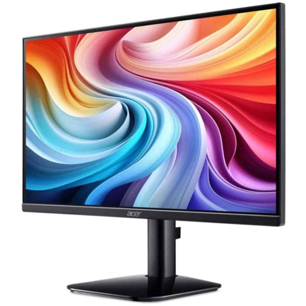 Acer KA2 KA222Q E0 computer monitor 54,6 cm (21.5") 1920 x 1080 Pixels Full HD LED Zwart (UM.WX2EE.013)