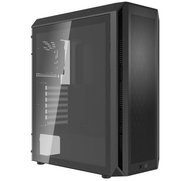 XPG VALOR AIR PLUS Midi Tower Zwart (75261537) XPG VALOR AIR PLUS Midi Tower Zwart (75261537)