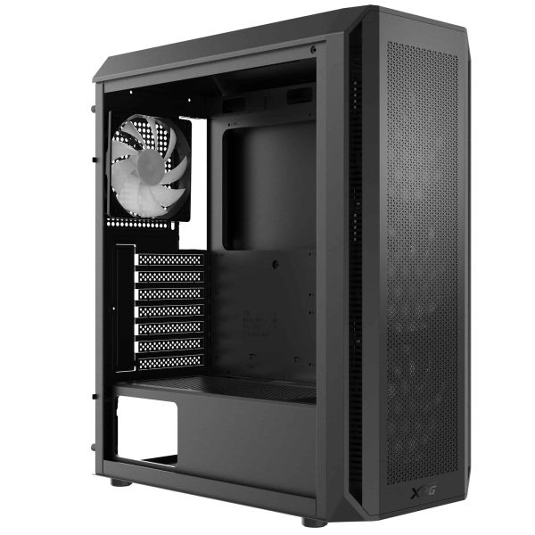 XPG VALOR AIR PLUS Midi Tower Zwart (75261537) XPG VALOR AIR PLUS Midi Tower Zwart (75261537)