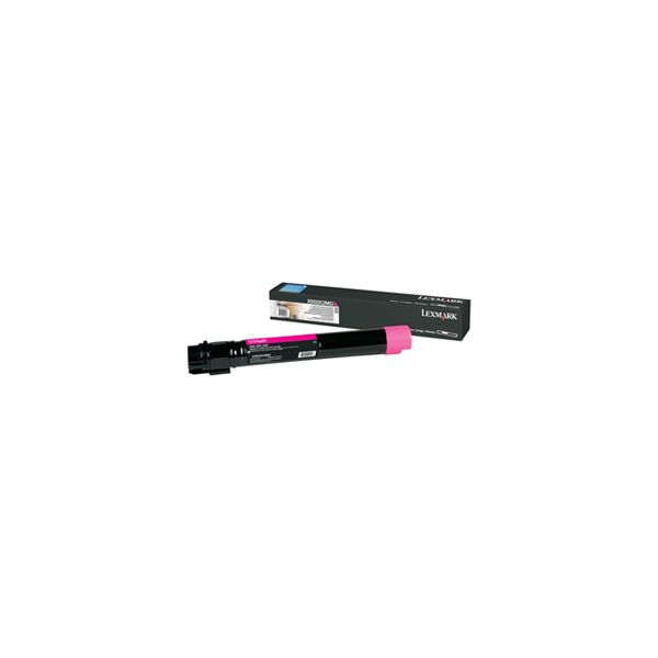 Lexmark X950X2MG tonercartridge 1 stuk(s) Origineel Magenta (X950X2MG) Lexmark X950X2MG tonercartridge 1 stuk(s) Origineel Magenta (X950X2MG)