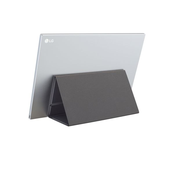 LG 16MR70 computer monitor 40,6 cm (16") 2560 x 1600 Pixels WQXGA Zilver (16MR70.ASDWU)