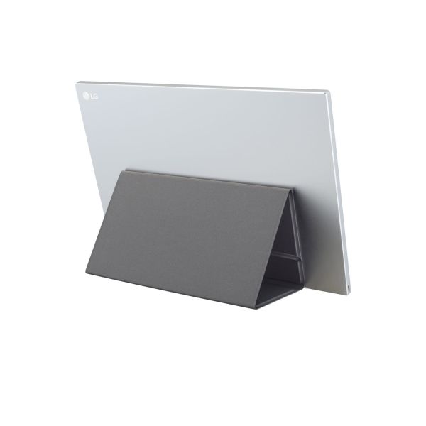 LG 16MR70 computer monitor 40,6 cm (16") 2560 x 1600 Pixels WQXGA Zilver (16MR70.ASDWU)