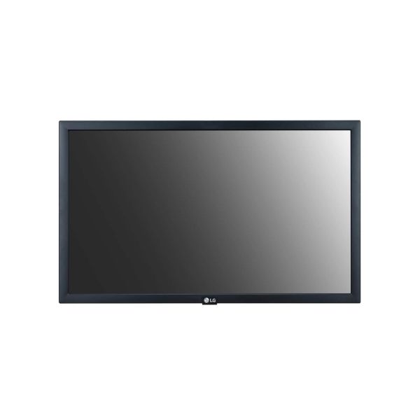 LG 22SM3G-B beeldkrant Digitale signage flatscreen 54,6 cm (21.5") IPS Wifi 250 cd/m² Full HD Zwart Type processor 16/7 (22SM3G-B)