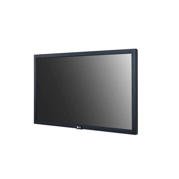 LG 22SM3G-B beeldkrant Digitale signage flatscreen 54,6 cm (21.5") IPS Wifi 250 cd/m² Full HD Zwart Type processor 16/7 (22SM3G-B)