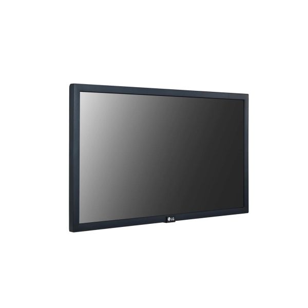 LG 22SM3G-B beeldkrant Digitale signage flatscreen 54,6 cm (21.5") IPS Wifi 250 cd/m² Full HD Zwart Type processor 16/7 (22SM3G-B)