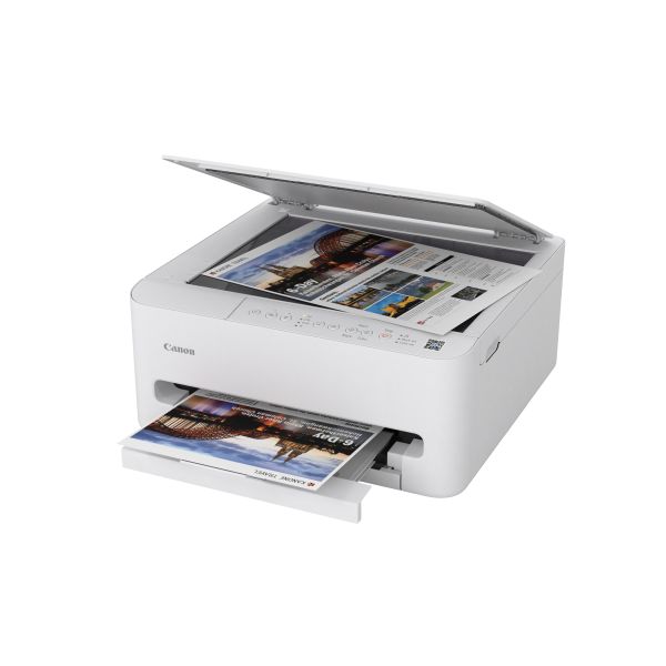 Canon PIXMA TS4150i Inkjet A4 1200 x 1200 DPI Wifi (7181C006)