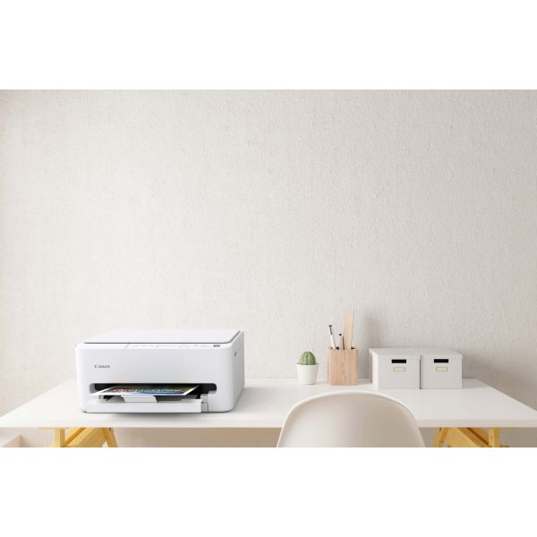 Canon PIXMA TS4150i Inkjet A4 1200 x 1200 DPI Wifi (7181C006) Canon PIXMA TS4150i Inkjet A4 1200 x 1200 DPI Wifi (7181C006)