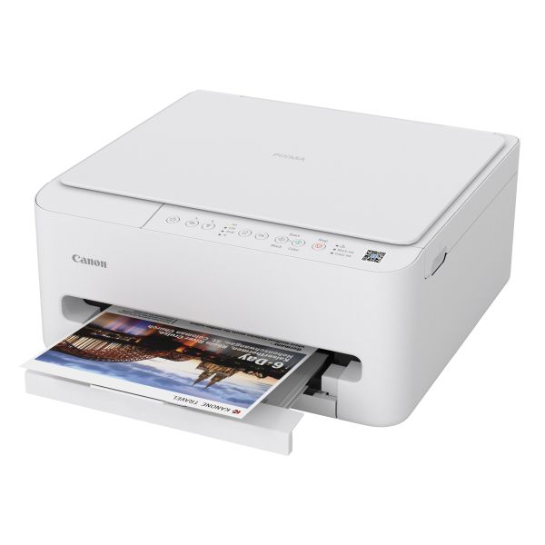 Canon PIXMA TS4150i Inkjet A4 1200 x 1200 DPI Wifi (7181C006) Canon PIXMA TS4150i Inkjet A4 1200 x 1200 DPI Wifi (7181C006)